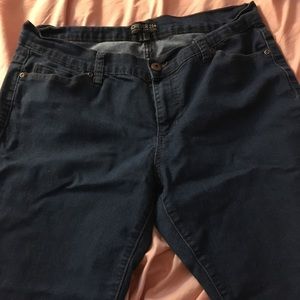 Forever 21 Blue Jeans